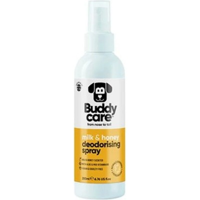 Deodorant pro psy Buddycare Milk&Honey 200ml