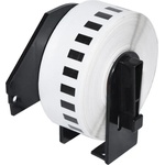 Compatible Makki съвместими етикети Brother DK-22214, 12мм x 30.48м, Black on White | MK-DK-22214 (MK-DK-22214)