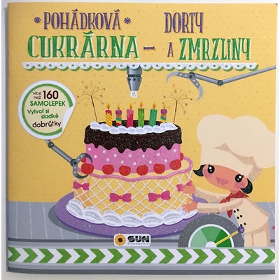 Pohádková cukrárna Dorty