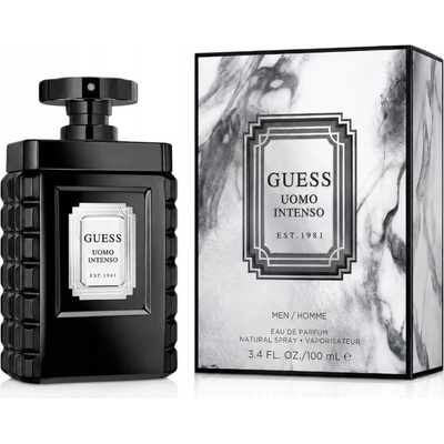 Guess Uomo Intenso parfémovaná voda pánská 100 ml