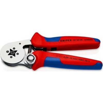 Knipex Kleště lisovací 97-55-04-SB - KN97-55-04-SB