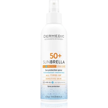 DERMEDIC Sunbrella защитен спрей SPF 50+ 150ml