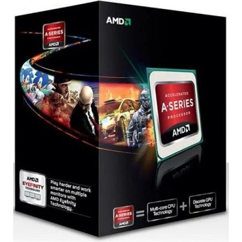 AMD A10-7800 4-Core 3.5GHz FM2+