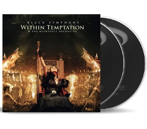 Within Temptation - Black Symphony - 2 CD