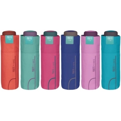 Дамски неавтоматичен мини чадър Perletti Time 26175