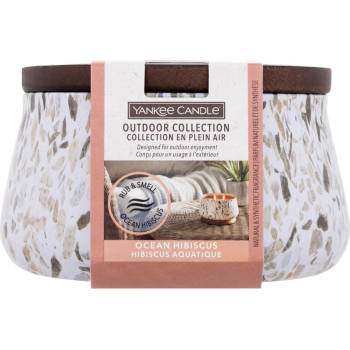 Yankee Candle Outdoor Collection Ocean Hibiscus от Yankee Candle Унисекс Ароматна свещ 283г