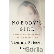 Nobody´s Girl - Virginia Giuffre Roberts