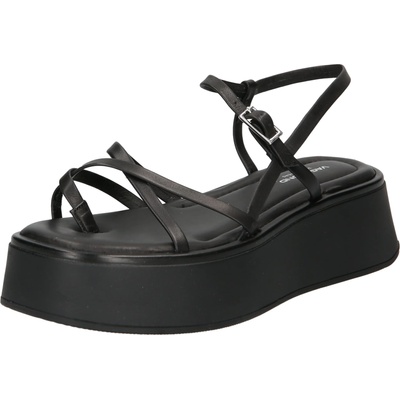 Vagabond shoemakers Сандали с каишка 'Courtney' черно, размер 41
