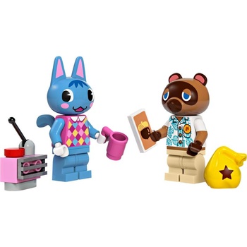 Image 1 of LEGO® Animal Crossing - Nook's Cranny & Rosie's House (77050)