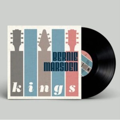 Kings - Bernie Marsden LP