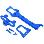 Traxxas Горна част на шасито Traxxas, държач за батерия: LaTrax