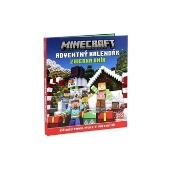 Minecraft Adventný kalendár