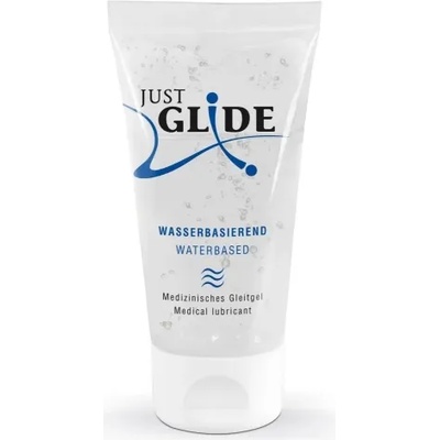 Just Glide Лубрикант на водна основа Just Glide 50 ml