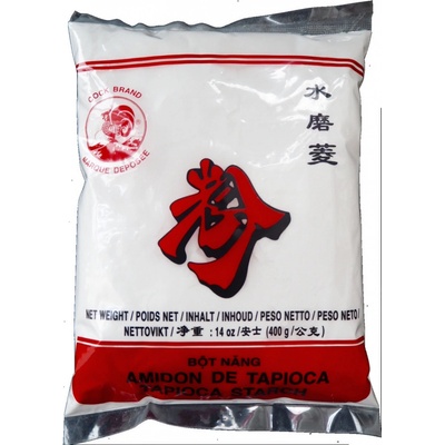 Cock Brand Tapioková mouka 400 g