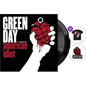 Green Day - American Idiot (2 LP) SET XL (93624877714 SET XL)