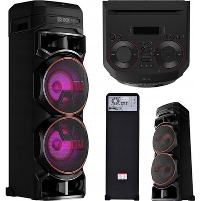 LG XBOOM RNC9 Party Speaker