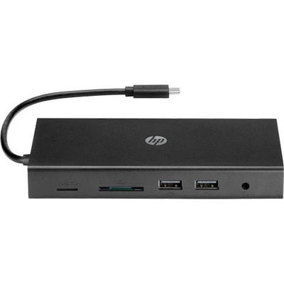 HP Travel USB-C Multi Port Hub 50H55AA – Zbozi.Blesk.cz