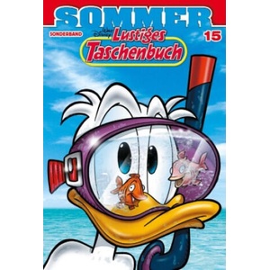 Lustiges Taschenbuch Sommer 15 | Disney (2025)
