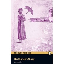 Penguin Readers 6 Northanger Abbey Book + MP3 Audio CD