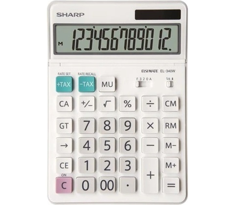 Sharp EL 340 W