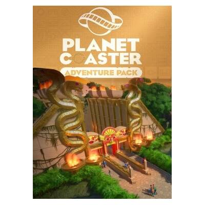 Planet Coaster - Adventure Pack (PC) EN Steam