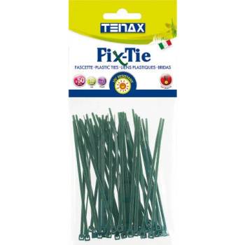 Image 1 of TENAX Кабелни превръзки 100mm -50 броя зелени TE 30010209