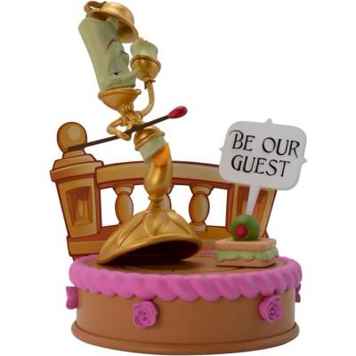 ABYstyle Статуетка ABYstyle Disney: Beauty and the Beast - Lumiere, 12 cm (ABYFIG041)