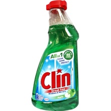 Clin na okná apple náhradná náplň 500 ml