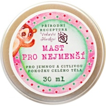 Včelařství Horákovi Mast pro nejmenší 30 ml