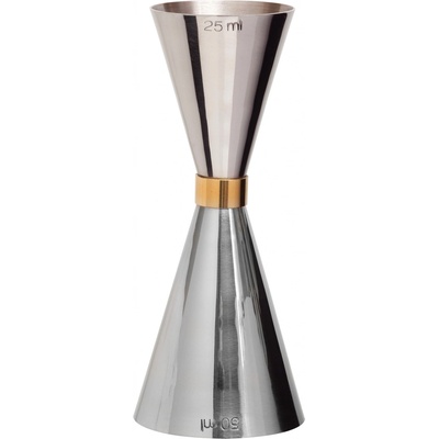 Jigger Mezclar Prestige 5,10,15,20,25 / 10,20,30,40,50 ml