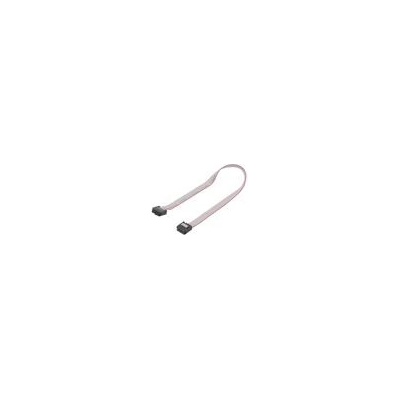 ConnflyPlochý kabel s konektory IDC 8x28AWG T.pásu: 1,27mm 0,3m