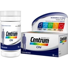 Centrum On Vitamíny a minerály pre mužov 90 tabliet