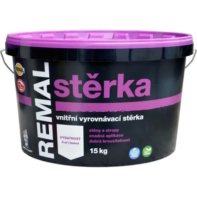 Remal Stierka 7,5 kg snehovo biela