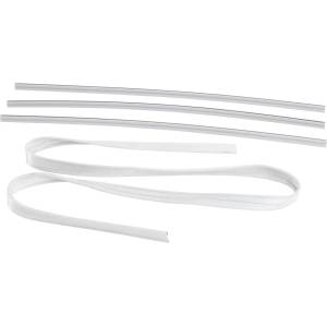 Outwell Разширение за палатка Outwell Crosscamp Connect Set Tent extension - Black & Grey - размер 7-9 mm (525-1540-0111) Палатка