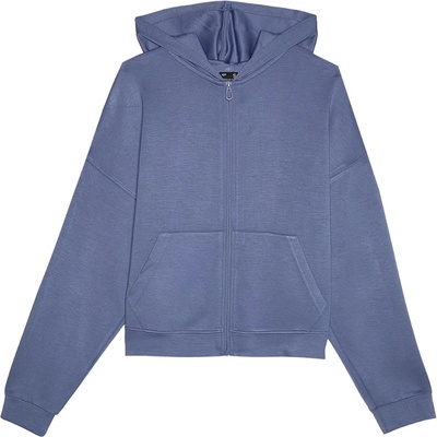 4F Sweatshirt F1341 modrá