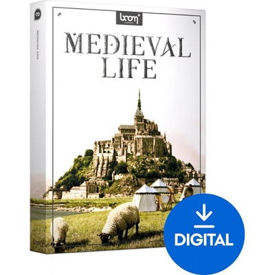 BOOM LIBRARY Medieval Life (Digitální produkt)
