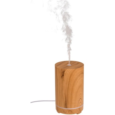 GiftyCity Mini aroma difuzér Wooden Tower 150 ml