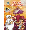 Bol raz jeden život: Svaly a tuk - Jean-Charles Gaudin, Minte