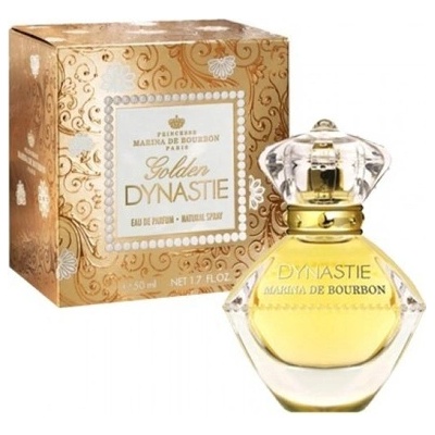 Marina De Bourbon Golden Dynastie parfémovaná voda dámská 50 ml