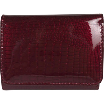 Тъмно червено портмоне - Emis
