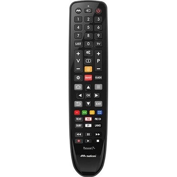 Dálkový ovladač Meliconi Gumbody Personal+ TCL/Thomson