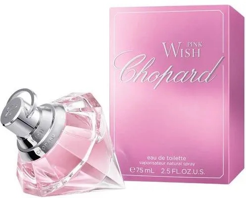 Chopard Wish Pink Diamond EDT 75 ml