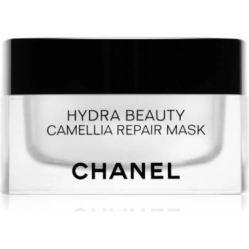 CHANEL Hydra Beauty Camellia Repair Mask хидратираща маска за успокояване на кожата 50 гр