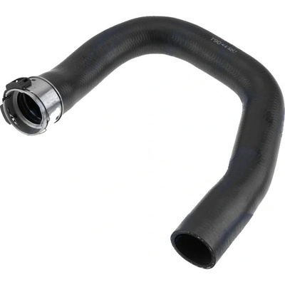 NTY Hadice Přívodu Vzduchu Opel Corsa D 1.3CDTI 06 (5860548)