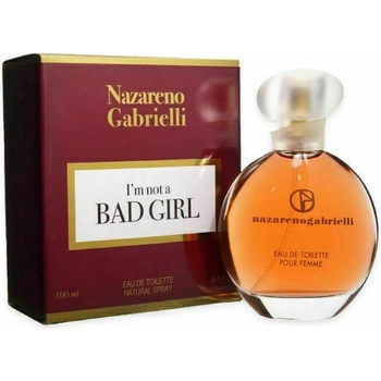 Nazareno Gabrielli I´m not a Bad Girl toaletní voda dámská 100 ml