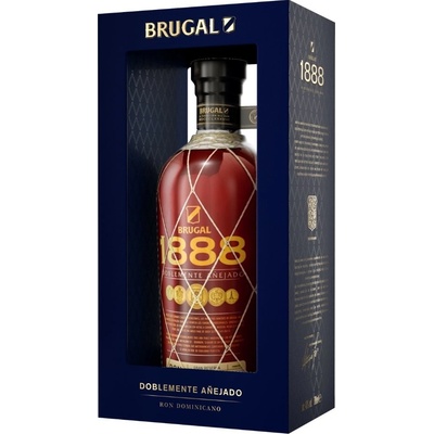 Brugal 1888 Gran Reserva 40% 0,7 l (karton)