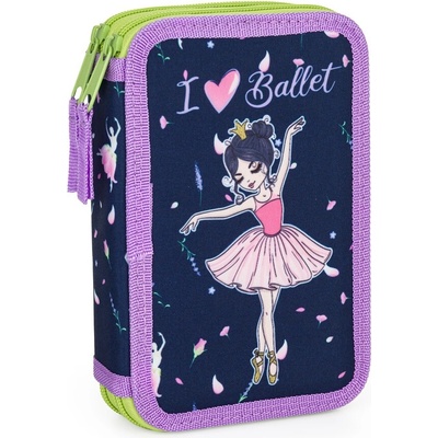 Oxybag 2-patra prázdný Baletka