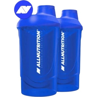 ALLNUTRITION Shaker [600 мл] Тъмно син