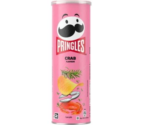 Pringles Crab 165g
