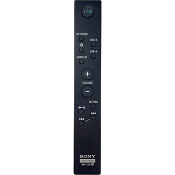 съвместим SONY RMT-CX9 - съвместимо дистанционно управление на марката General (RMT-CX9)